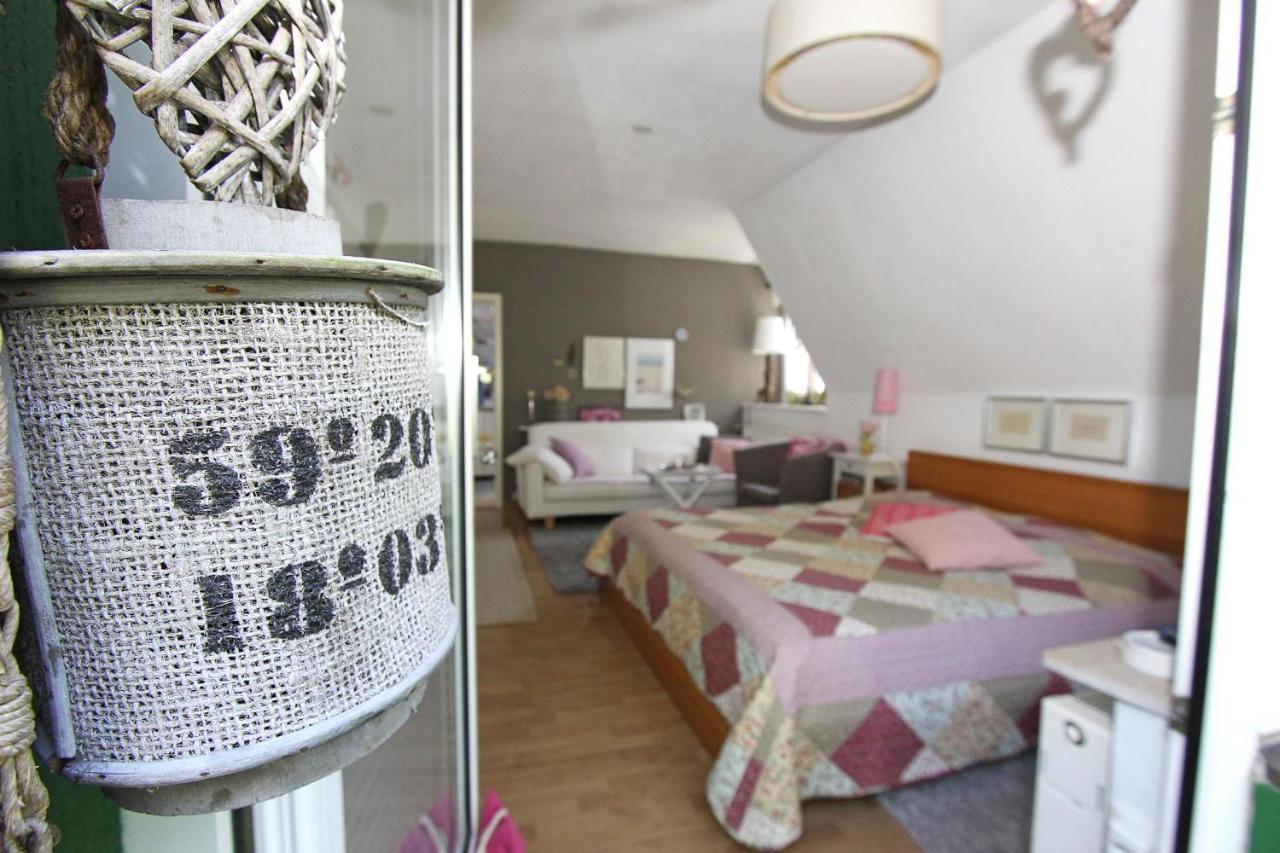 Am Waldesrand Appartement Prerow