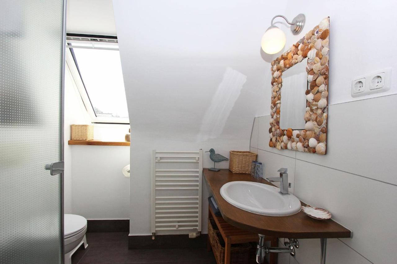 Apartment Am Waldesrand Prerow