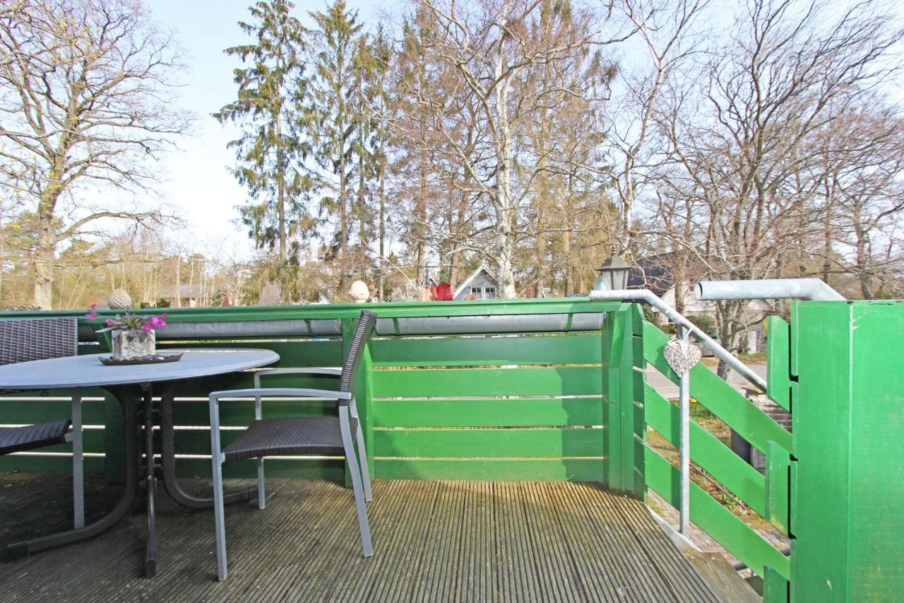 Apartment Am Waldesrand *