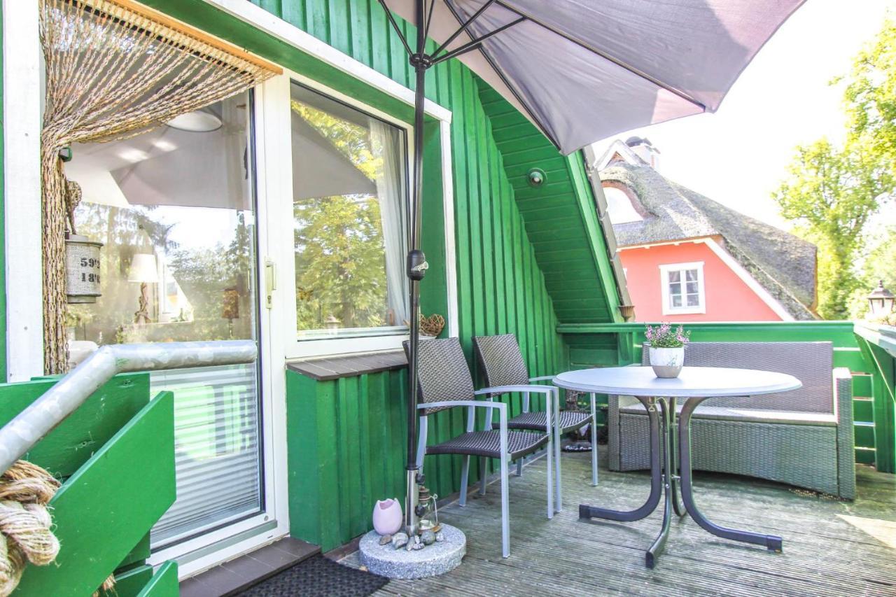 Appartement Am Waldesrand *