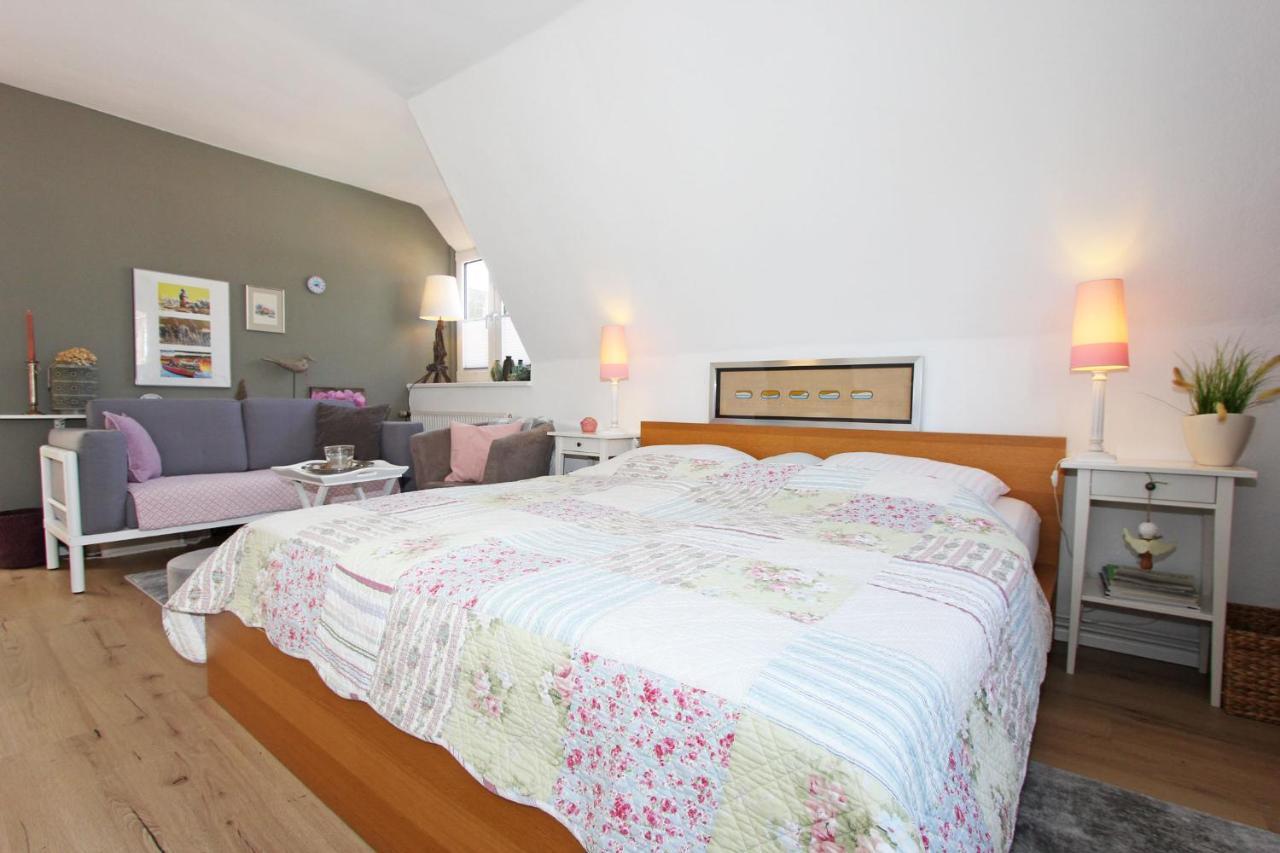 Apartment Am Waldesrand *